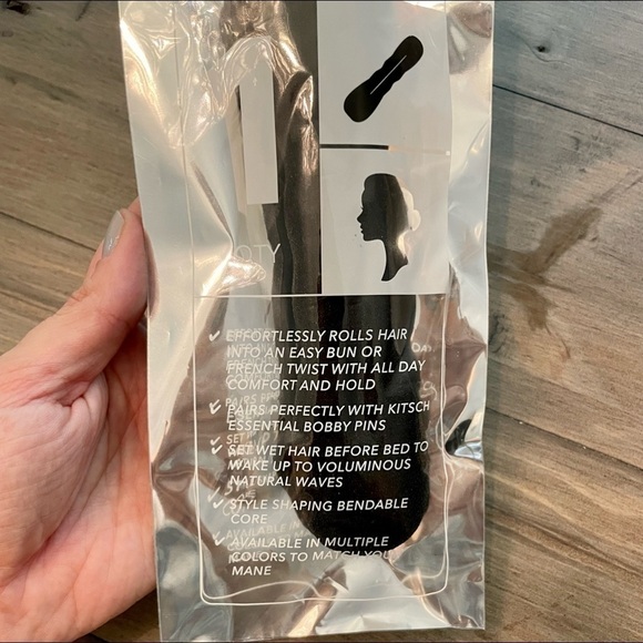 𝅺nwt Kitsch small bun shaper - Picture 2 of 5